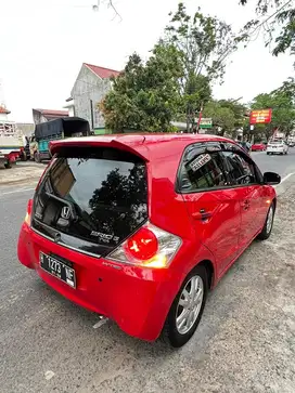 Honda Brio E 2014 pemakain 2015 istimewa