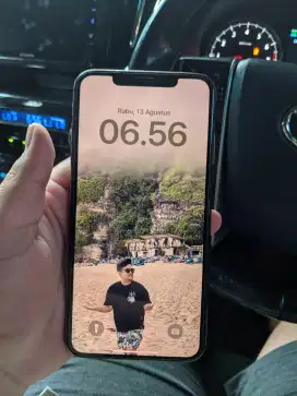 iPhone xs max 64gb unit tukaran iBox