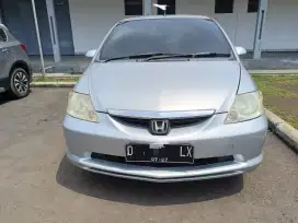 Honda City 2005