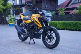 Suzuki GSX S mulus baru dipake 2 thn