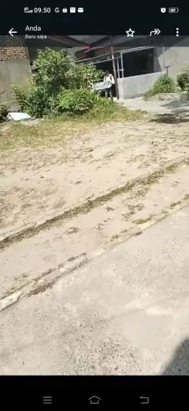 Dijual Tanah 170 Meter SHM, siap Bangun dekat ke Pasar Petisah