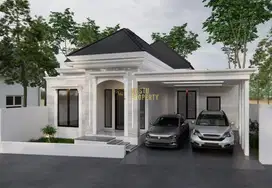 RUMAH CANTIK TANAH LUAS DEKAT PASAR JANGKANG