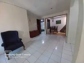 Jual rumah area komplek Turangga 1,2M an JARANGA!
