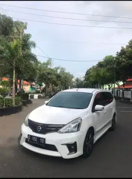 Nissan Grand Livina HWS 2017 MT
