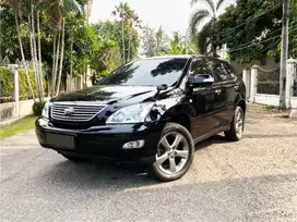 Harrier 3.5 JDM Or Lexus RX350 HiPower Highest Type Rare Item Pjk 5/26