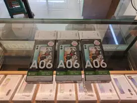 [ fast respon wa ] Samsung Galaxy A06 5G 6/128 Garansi resmi 1thn
