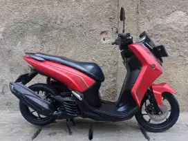 Yamaha lexi 125 th 2023 km low pajak panjang