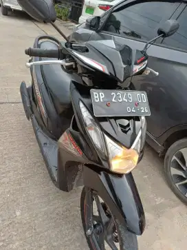 Honda Beat 2016