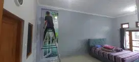 wallpaper tembok wallsticker dinding tema pemandangan alam natural dll