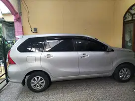 Toyota Avanza 2018 Bensin E A/T