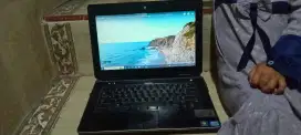 BU laptop dell cor i7 ram 8gb hardis 320gb cikarang bekasi cod garansi