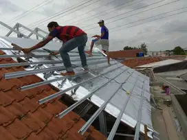 Tukang Depok *Borong Jasa Upah + bisa berikut bahan *