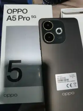Hp Oppo a5 pro 5g