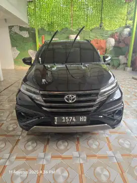 TOYOTA RUSH GR MATIC 2022
