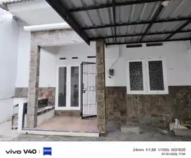 Rumah Sigura Gura Dekat Kampus UB Kota Malang