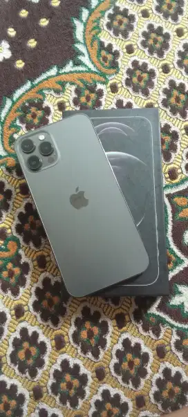 iPhone 12 promax 128 inter fullset