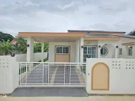 Rumah Free Desain Termurah di Bandung 3KT Type 55