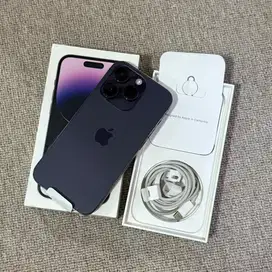 Iphone 14 Pro 256GB (Ex Ibox) - Deep Purple