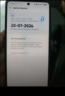 INFINIX NOTE 50 8/256 FULLSET
