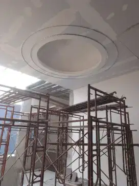 Plafon dan partisi