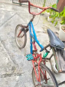 Sepeda anak bekas