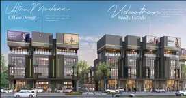 Ruko baru Maxim Square ,  Patamountland Gading Serpong