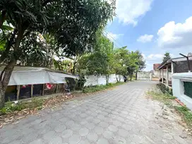 Lingkungan Perumahan, Tanah Murah 5 Menit Tugu Jogja