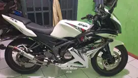 Kawasaki ninja rr new 2013