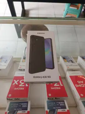 [ fast respon wa ] Samsung Galaxy A36 5G 12/256 Garansi resmi 1thn