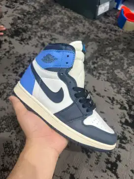 Jordan High Obsidian