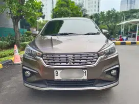 Suzuki New Ertiga GX Matic Abu 2018 2019 automatic