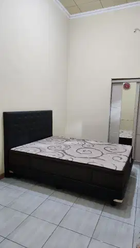 Jual Kasur Springbed & Dipan SECOND