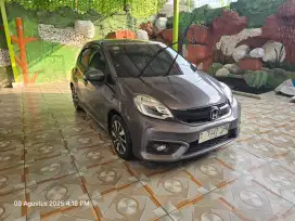 HONDA BRIO RS MATIC 2017