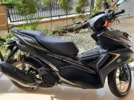Aerox New 155 Ganteng