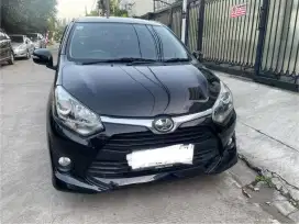 Toyota Agya 2018 G Matic