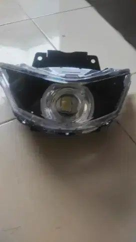 lampu beat deluxe