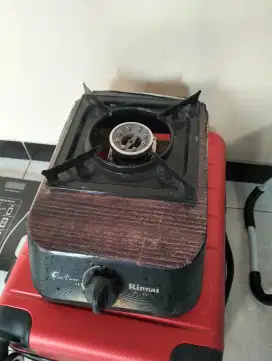 Kompor Gas 1 tungku Rinai