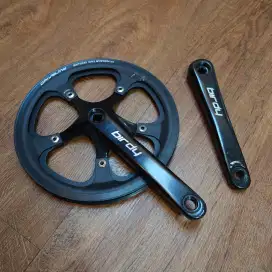 Crankset Original Birdy 52T Driveline
