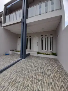Rumah keren lux kuldesak di cigadung sayap dago