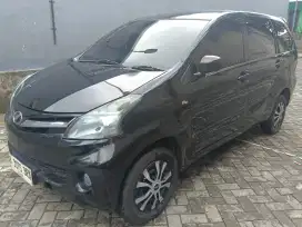 Xenia X 1300cc manual surat lengkap