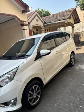 Daihatsu Sigra 2019 Bensin