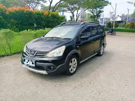 Nissan Livina 2014 Bensin