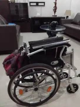 Jual kursi roda