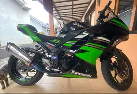 Ninja Kawasaki 250 FI SE 2016