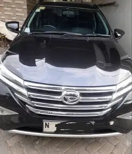 Daihatsu Terios R AT Bensin kondisi super terawat service rutin Astra
