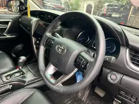 FoRTunER GR 2.8 2022 zuPERR