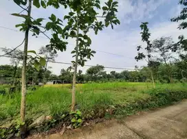 tanah pekarangan dekat SPBU 185 juta terima jadi atas nama pembeli