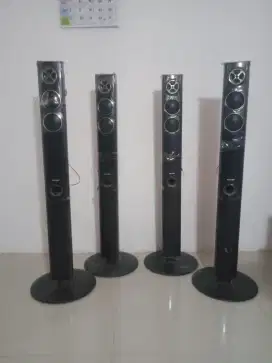 Di jual home teather