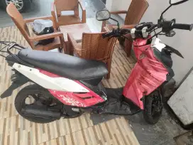 Yamaha X ride 2013