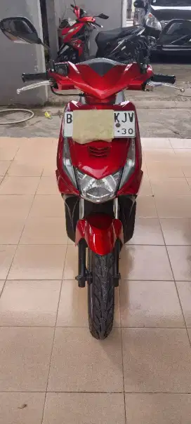 Honda Beat karbu